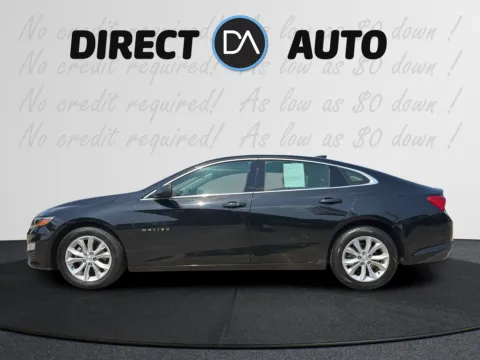 Photos of 2024 Chevrolet Malibu LT for sale in Gulfport, MS at Direct Auto