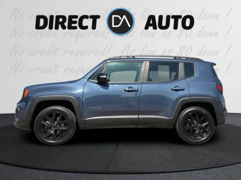 Photos of 2022 Jeep Renegade Altitude for sale in Gulfport, MS at Direct Auto