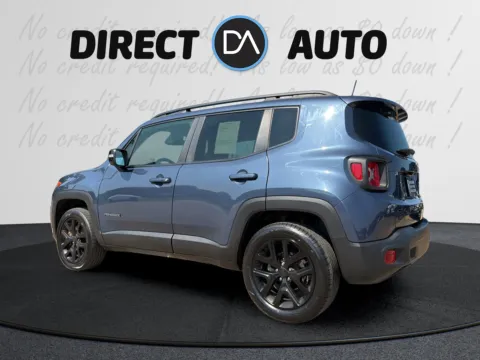 Another view of 2022 Jeep Renegade Altitude for sale in Gulfport, MS at Direct Auto