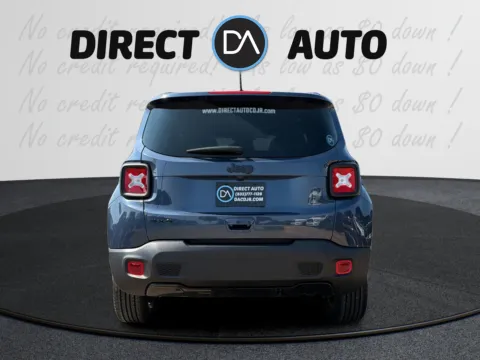 More photos of 2022 Jeep Renegade Altitude at Direct Auto, MS