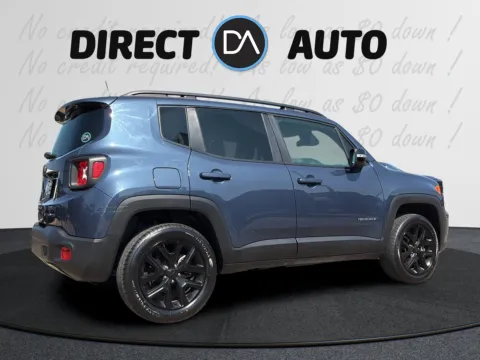 More photos of 2022 Jeep Renegade Altitude at Direct Auto, MS