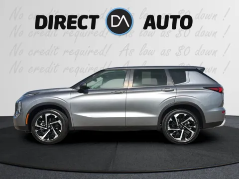 Photos of 2024 Mitsubishi Outlander SE for sale in Gulfport, MS at Direct Auto