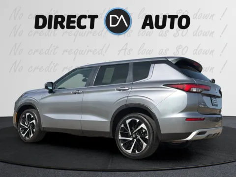 Another view of 2024 Mitsubishi Outlander SE for sale in Gulfport, MS at Direct Auto