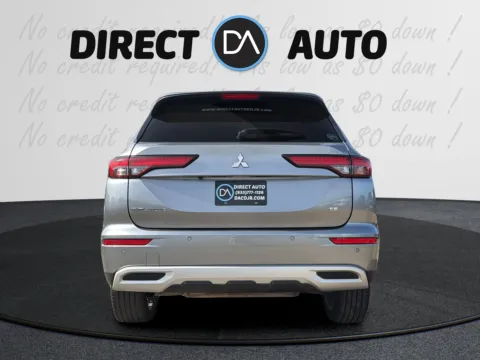 More photos of 2024 Mitsubishi Outlander SE at Direct Auto, MS