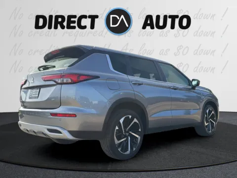 More photos of 2024 Mitsubishi Outlander SE at Direct Auto, MS
