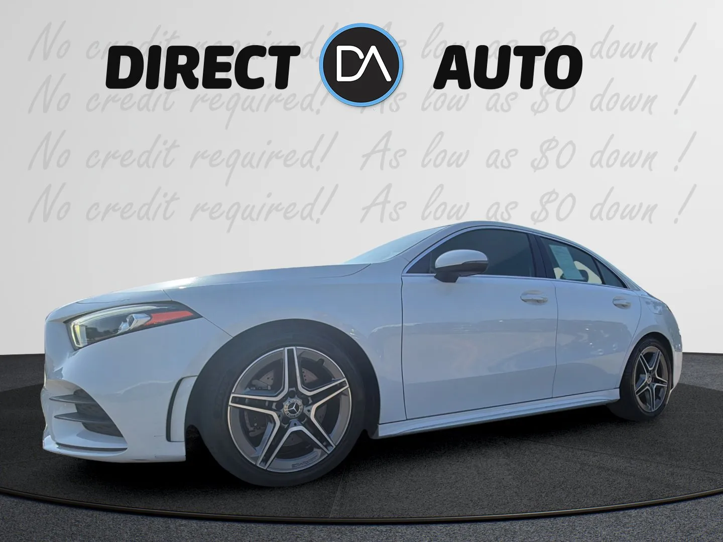 White 2019 Mercedes-Benz A-Class A 220 for sale in Gulfport, MS