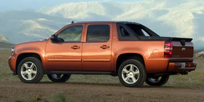 2007 Chevrolet Avalanche LTZ for sale in Gulfport, MS