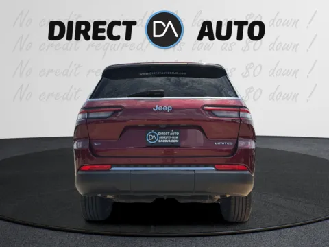 More photos of 2022 Jeep Grand Cherokee L Limited at Direct Auto, MS