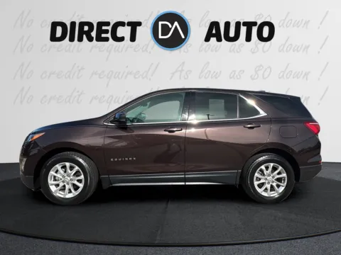 Photos of 2020 Chevrolet Equinox LT for sale in Gulfport, MS at Direct Auto