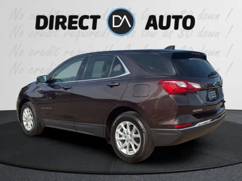 Another view of 2020 Chevrolet Equinox LT for sale in Gulfport, MS at Direct Auto