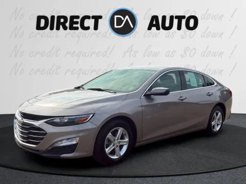 Gray 2024 Chevrolet Malibu LT for sale in Gulfport, MS