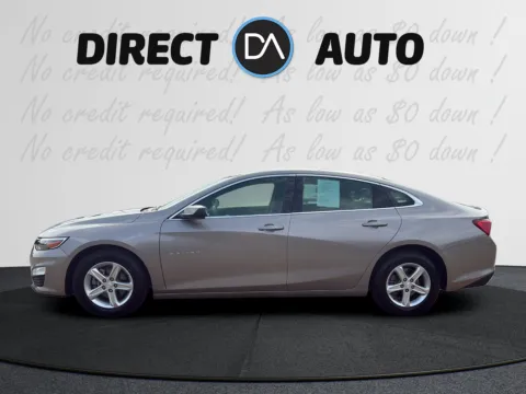Photos of 2024 Chevrolet Malibu LT for sale in Gulfport, MS at Direct Auto
