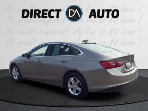Another view of 2024 Chevrolet Malibu LT for sale in Gulfport, MS at Direct Auto