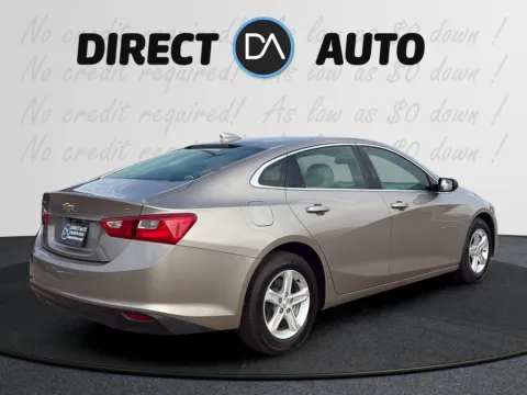 More photos of 2024 Chevrolet Malibu LT at Direct Auto, MS