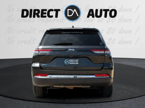 More photos of 2024 Jeep Grand Cherokee 4xe at Direct Auto, MS
