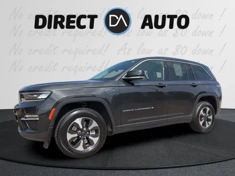 Unknown 2024 Jeep Grand Cherokee 4xe for sale in Gulfport, MS