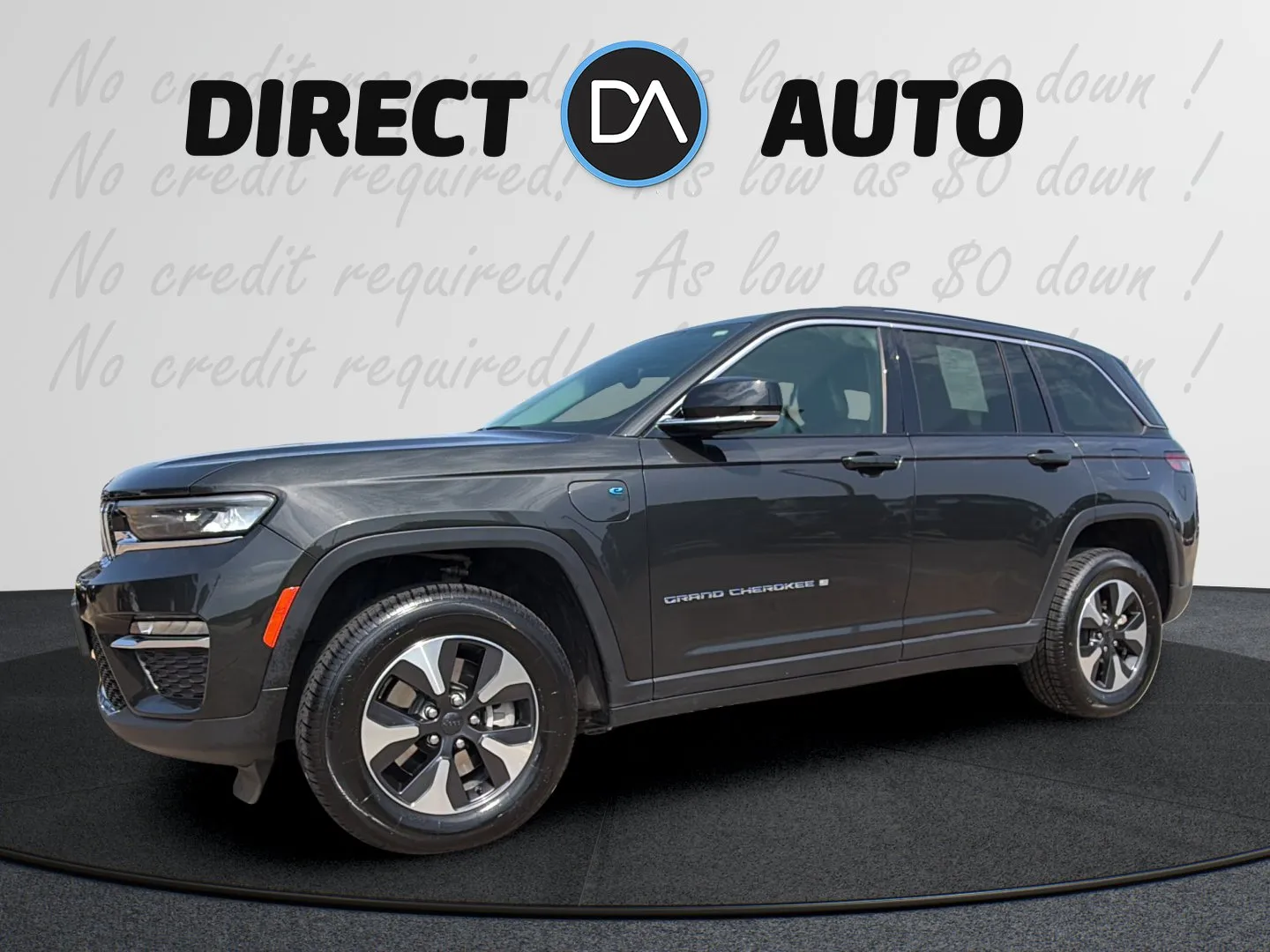 Unknown 2024 Jeep Grand Cherokee 4xe for sale in Gulfport, MS