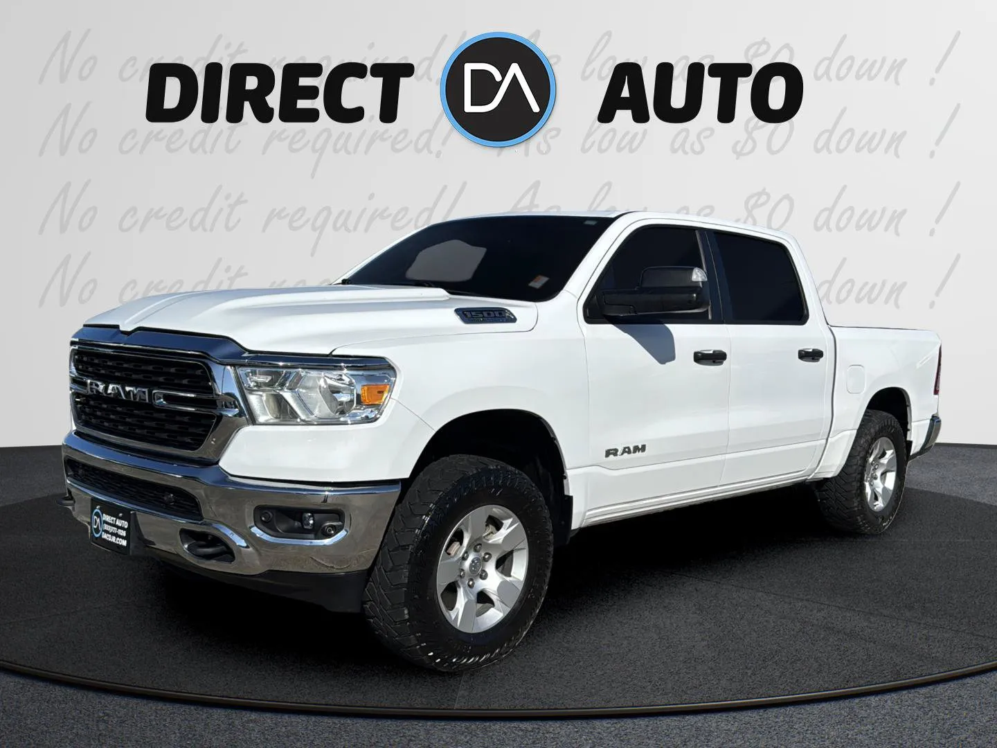 Used 2023 Ram 1500 Big Horn for sale in Gulfport, MS at Direct