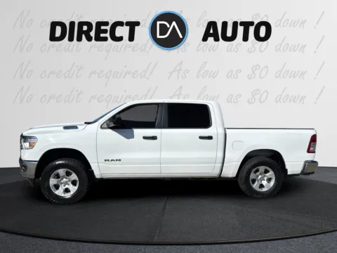 Photos of 2023 Ram 1500 Big Horn for sale in Gulfport, MS at Direct Auto
