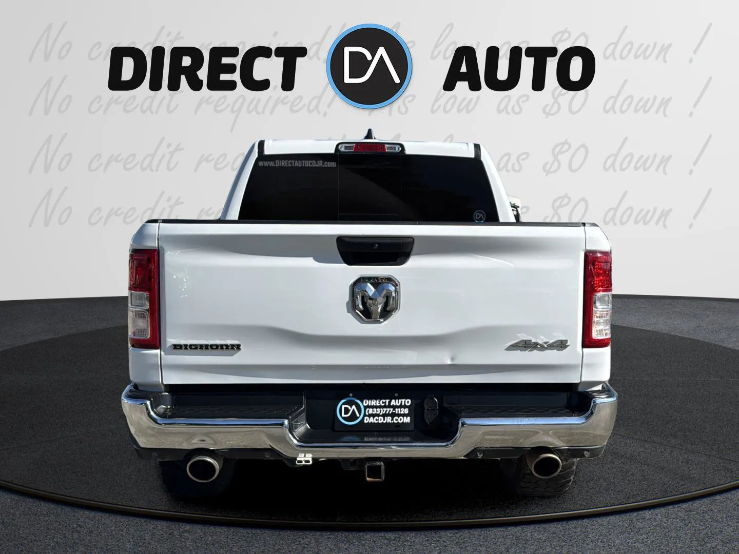 Used 2023 Ram 1500 Big Horn for sale in Gulfport, MS at Direct