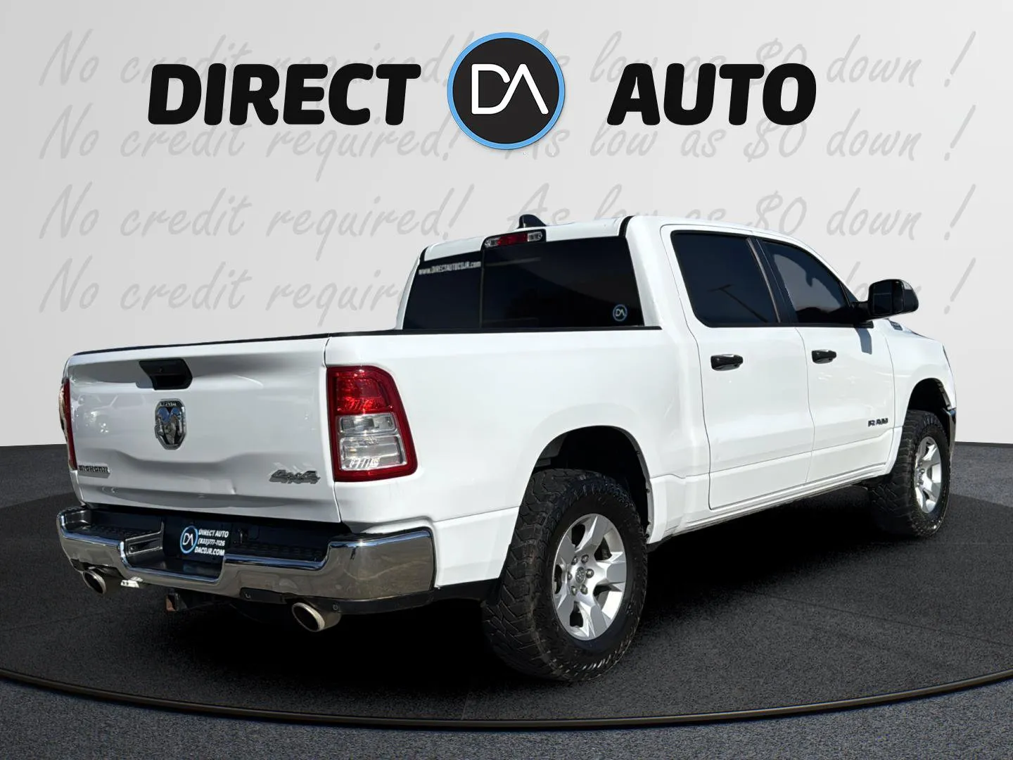 Used 2023 Ram 1500 Big Horn for sale in Gulfport, MS at Direct