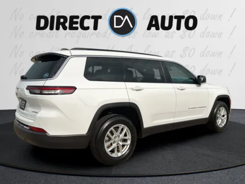 More photos of 2024 Jeep Grand Cherokee L Laredo at Direct Auto, MS