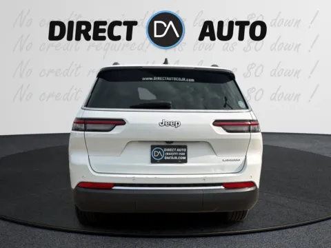 More photos of 2024 Jeep Grand Cherokee L Laredo at Direct Auto, MS