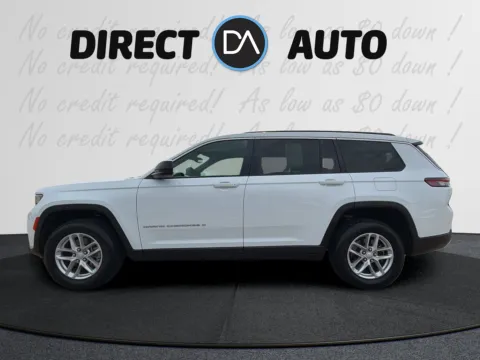 Photos of 2024 Jeep Grand Cherokee L Laredo for sale in Gulfport, MS at Direct Auto