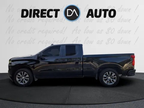 Photos of 2021 Chevrolet Silverado 1500 Custom for sale in Gulfport, MS at Direct Auto