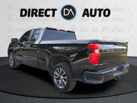 Another view of 2021 Chevrolet Silverado 1500 Custom for sale in Gulfport, MS at Direct Auto