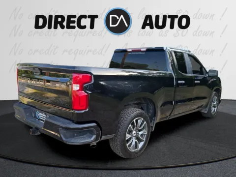 More photos of 2021 Chevrolet Silverado 1500 Custom at Direct Auto, MS