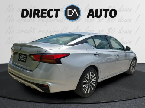 More photos of 2024 Nissan Altima 2.5 SV at Direct Auto, MS
