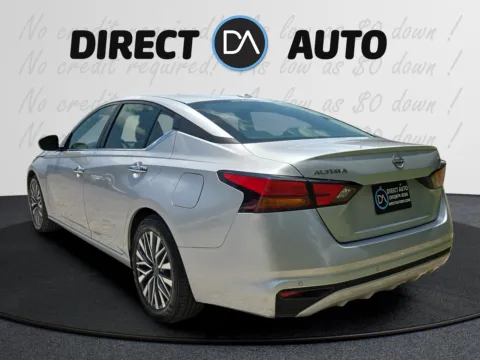 Another view of 2024 Nissan Altima 2.5 SV for sale in Gulfport, MS at Direct Auto