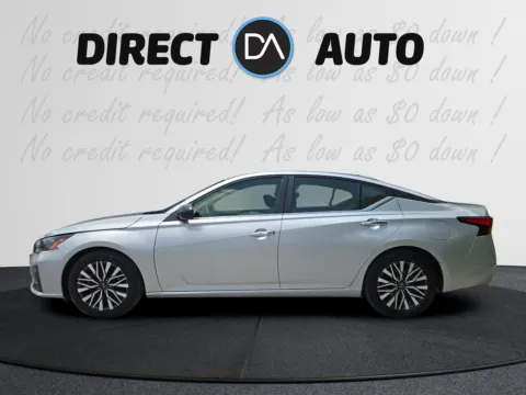 Photos of 2024 Nissan Altima 2.5 SV for sale in Gulfport, MS at Direct Auto
