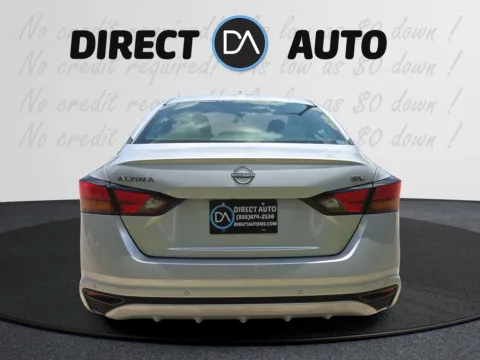More photos of 2024 Nissan Altima 2.5 SV at Direct Auto, MS