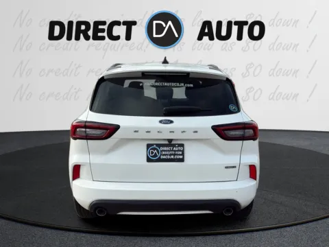 More photos of 2024 Ford Escape ST-Line Select at Direct Auto, MS