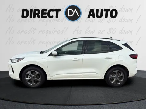 Photos of 2024 Ford Escape ST-Line Select for sale in Gulfport, MS at Direct Auto