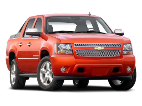 Gray 2009 Chevrolet Avalanche LT w/2LT for sale in Gulfport, MS