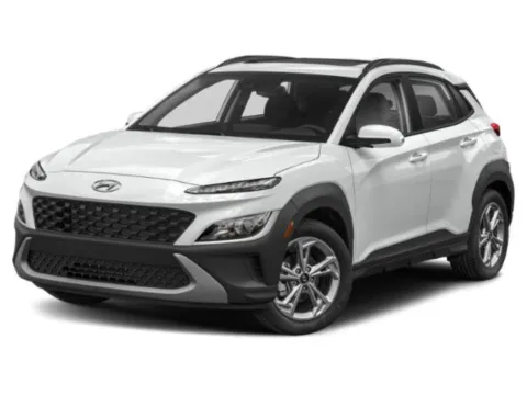Blue 2022 Hyundai Kona SEL for sale in Gulfport, MS