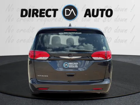 More photos of 2023 Chrysler Voyager LX at Direct Auto, MS