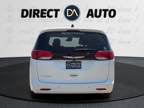 More photos of 2023 Chrysler Voyager LX at Direct Auto, MS
