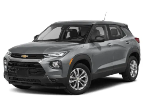 Blue 2023 Chevrolet Trailblazer LS for sale in Gulfport, MS