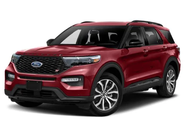2020 Ford Explorer ST for sale in Gulfport, MS