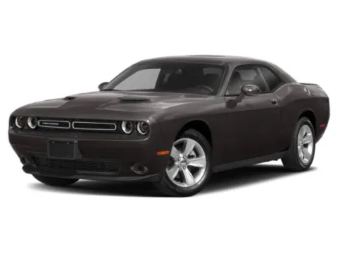 Black 2023 Dodge Challenger SXT for sale in Gulfport, MS