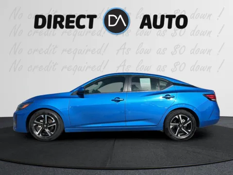 Photos of 2024 Nissan Sentra SV for sale in Gulfport, MS at Direct Auto