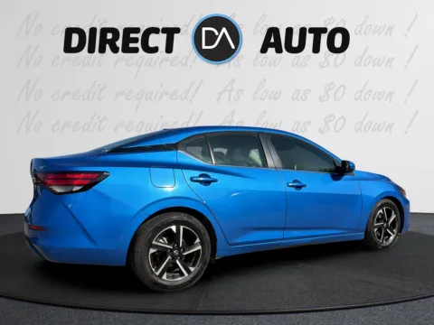 More photos of 2024 Nissan Sentra SV at Direct Auto, MS