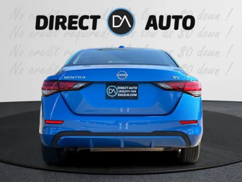 More photos of 2024 Nissan Sentra SV at Direct Auto, MS