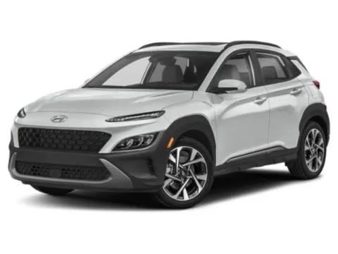 Silver 2023 Hyundai Kona SEL for sale in Gulfport, MS