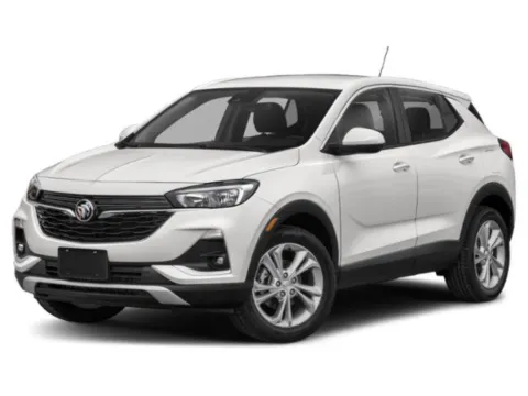 White 2022 Buick Encore GX Select for sale in Gulfport, MS