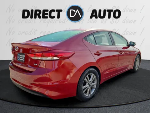 More photos of 2018 Hyundai Elantra SE at Direct Auto, MS
